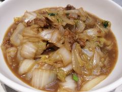 油渣大白菜-金锅小厨(乐活街店)