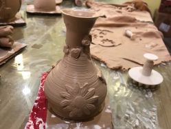 -泥娃娃DIY陶吧(易生活购物公园店)