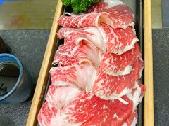 雪花牛肉-湊湊火锅·茶憩(打浦桥日月光店)