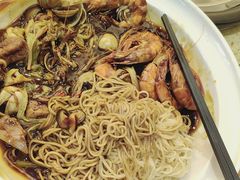 -船梆煮•蒸汽海鲜·炉火烤肉(五四广场店)