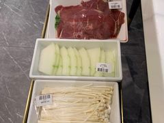 -透明思烤·自助烤肉海鲜火锅(东部星悦天地店)