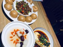 外婆菜杂粮包-哈尔滨粥屋(运城总店)