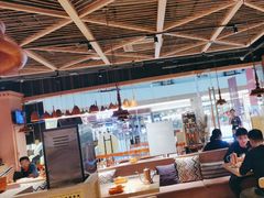 -谷丽麦馕新疆菜·清真(步步高梅溪新天地店)