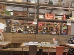 大堂-探鱼·鲜青椒爽麻烤鱼(银泰城店)