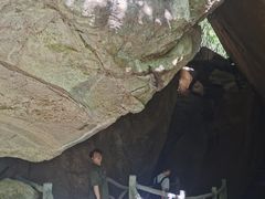 -秦岭终南山世界地质公园翠华山景区