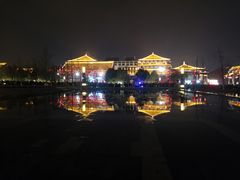 -大雁塔北广场音乐喷泉
