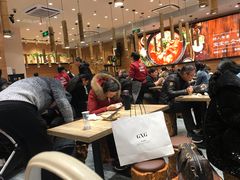 大堂-好人民间小吃(镇江八佰伴店)