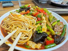-清真·马安军辣子牛肉面