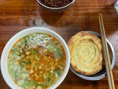 -龙门李家三旦羊肉汤馆