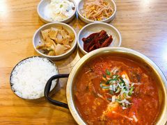 -金北顺大锅家(신사본점)