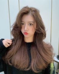 点击看大图 -3AM HAIR SALON染发烫发接发