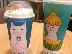 -奈雪的茶(石厦时代广场店)