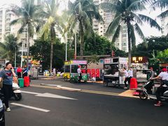 -海大南门夜市(海富街店)