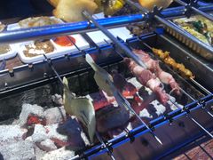 -三个蒙古大叔羊肉串(大宁店)