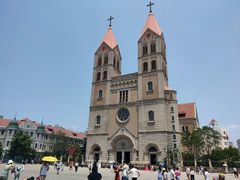 -青岛天主教堂(市南区)