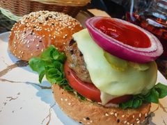 -Lets burger非常汉堡·环球风味(蓝色港湾店)