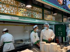 -黑窑厂糖油饼烤鸭·清真菜(旗舰店)