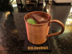 -Hill.Cocktail半山酒吧(中山店)