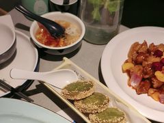 -绿茶餐厅(广州天河城店)