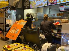 -汉堡王(财富广场店)