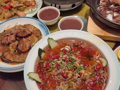 -山水茶艺馆·点心粤菜·30年老字号