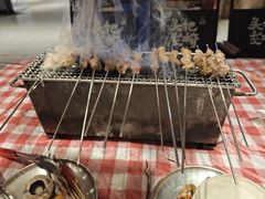 -生火火·地摊小炉子烧烤(龙湖北城金冠店)