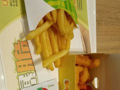 -德克士(肥城新华商场店)