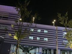 -上海海昌海洋公园-停车场