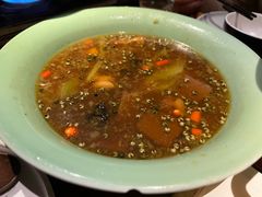 -绿茶餐厅(城西银泰城店)