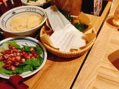 -巴奴毛肚火锅(龙湖锦艺城店)