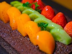 -百合酒店-香榭里自助餐厅