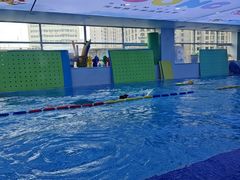 -龙格亲子游泳·水育早教中心(华亿大润发店)