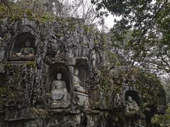 -灵隐飞来峰景区
