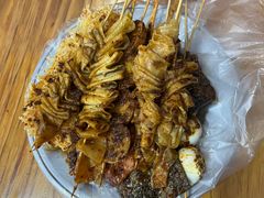 -小朱麻辣串(益民街店)