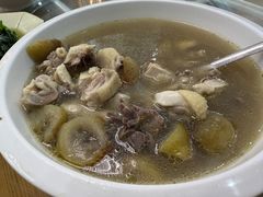 新鲜无花果浸鸡-银峰农庄·特色烧鸡·鲜无花果浸鸡