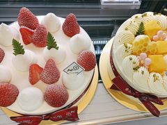 -花花卷卷·鲜食蛋糕(静安久光百货店)