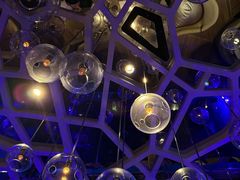 -OZONE 顶楼酒吧(香港丽思卡尔顿酒店)