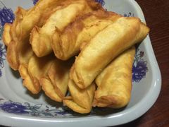 -老新隆牛肉锅贴(新街口店)
