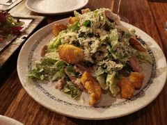 凯撒沙拉配咸鸭肉-SMOKI & CO(五大道店)