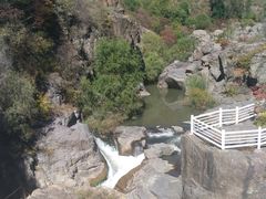 -百里山水画廊乌龙峡谷