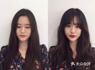 随性大波浪卷发，绝对是长发女生的最爱，随性慵懒