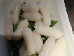 蛋黄年糕-小骨煲金华砂锅(转塘金街美地店)