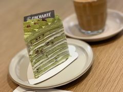 抹茶千层-安上烘焙 ENCHANTE(世纪汇店)