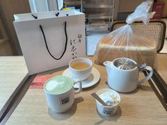 -银座仁志川·生吐司专门店(香港广场店)