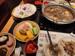 -温禾牛·和牛寿喜烧自助火锅(恒基名人店)