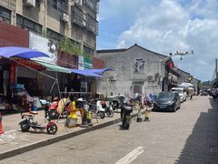 -绍兴书圣故里景区