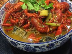 臭豆腐龙虾-骄傲de小龙虾 · 全羊馆(新北万达店)