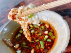 -梯坎豆花