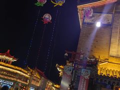 -大召寺明清一条街
