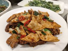 小炒两样-嘉丰湘菜馆(芳群园店)